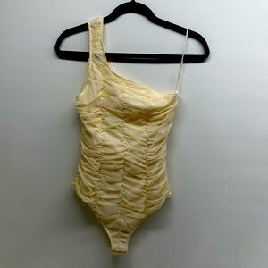 LELIS Collection Scorpio bodysuit size S nwt